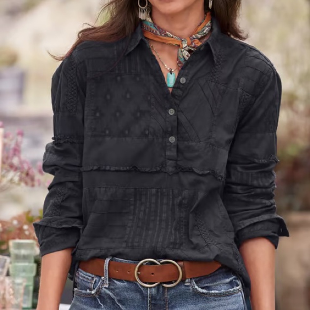 Dylan Top from Sundance Catalog